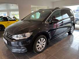 VW Touran 1,6 TDi 115 Comfortline Van