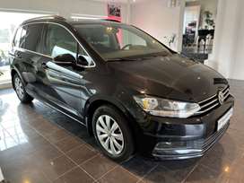 VW Touran 1,6 TDi 115 Comfortline Van