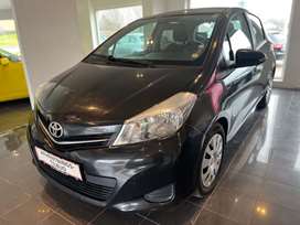 Toyota Yaris 1,4 D-4D T2 Touch