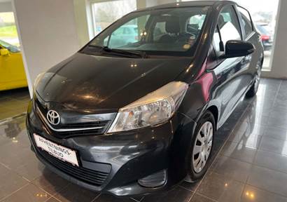 Toyota Yaris 1,4 D-4D T2 Touch