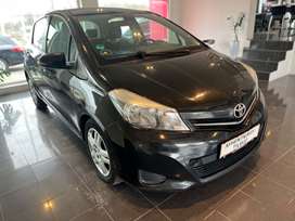 Toyota Yaris 1,4 D-4D T2 Touch