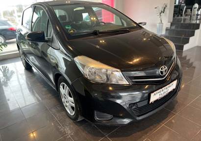 Toyota Yaris 1,4 D-4D T2 Touch