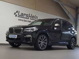 BMW X3 3,0 M40d xDrive aut.