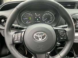 Toyota Yaris 1,5 Hybrid H3 Limited Smart e-CVT