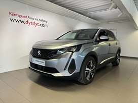 Peugeot 3008 1,6 Hybrid4 Allure Pack LTD EAT8