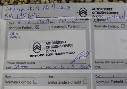 Citroën C4 Picasso 1,6 BlueHDi 120 Seduction