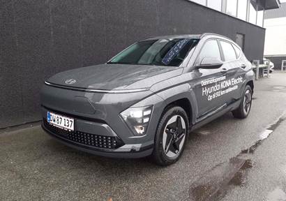 Hyundai Kona 65 EV Essential