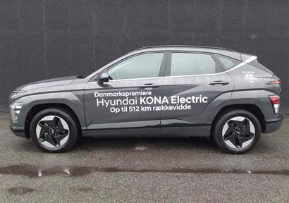 Hyundai Kona 65 EV Essential