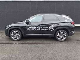 Hyundai Tucson 1,6 PHEV Advanced aut. 4WD