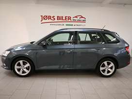 Skoda Fabia 1,0 TSi 95 Dynamic Combi DSG