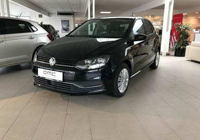 VW Polo 1,2 TSi 90 Comfortline DSG BMT