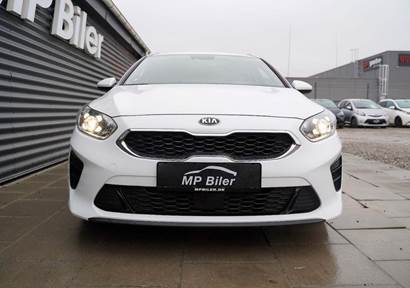 Kia Ceed 1,6 CRDi 136 Vision SW