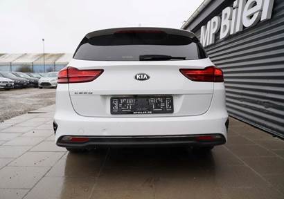 Kia Ceed 1,6 CRDi 136 Vision SW