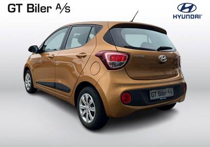 Hyundai i10 1,0 Comfort