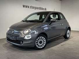 Fiat 500 1,0 Hybrid Dolcevita