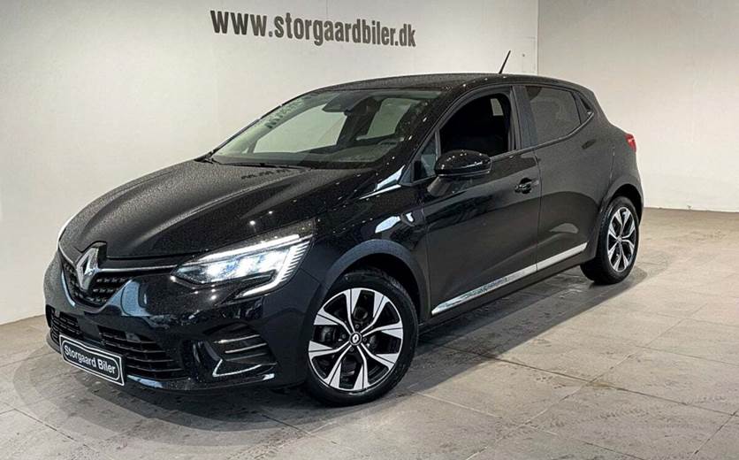 Renault Clio V