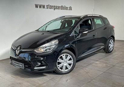 Renault Clio IV 1,5 dCi 90 Zen Sport Tourer