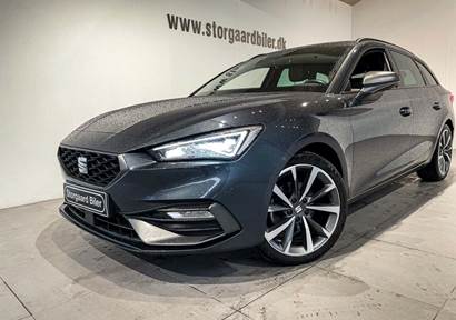 Seat Leon 1,5 eTSi 150 FR Sportstourer DSG