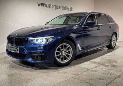 BMW 520i 2,0 Touring aut.