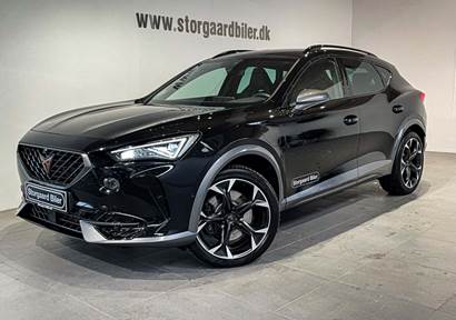 Cupra Formentor 1,4 eHybrid VZ DSG