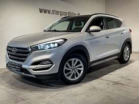 Hyundai Tucson 1,6 T-GDi Premium DCT 4WD