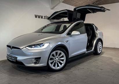 Tesla Model X 100D 7prs