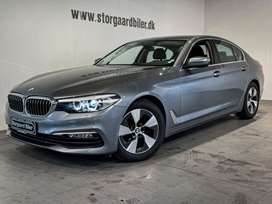 BMW 520d 2,0 aut. ED