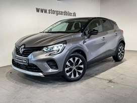 Renault Captur 1,0 TCe 90 Energy