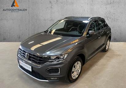 VW T-Roc 1,5 TSi 150 Sport DSG