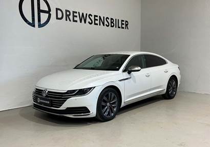 VW Arteon 2,0 TDi 150 Elegance DSG