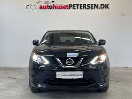 Nissan Qashqai 1,5 dCi 110 Visia