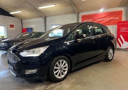 Ford C-MAX 1,0 SCTi 100 Titanium