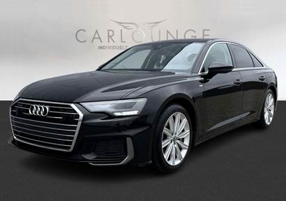 Audi A6 50 TFSi e Sport quattro S-tr.