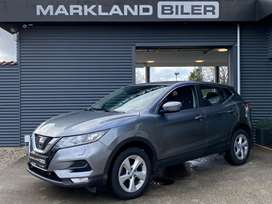 Nissan Qashqai 1,5 dCi 110 Acenta