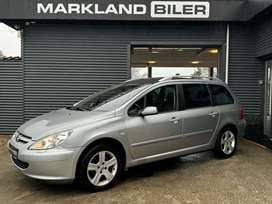 Peugeot 307 2,0 SW aut.