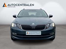 Skoda Octavia 1,5 TSi 150 Style Combi DSG