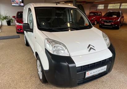Citroën Nemo 1,3 HDi 75 Cityvan