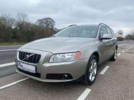 Volvo V70 2,5 T aut.