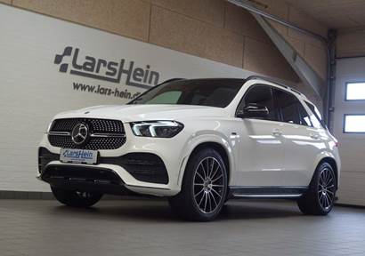 Mercedes GLE350 de 2,0 AMG Line aut. 4Matic