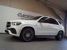 Mercedes GLE350 de 2,0 AMG Line aut. 4Matic