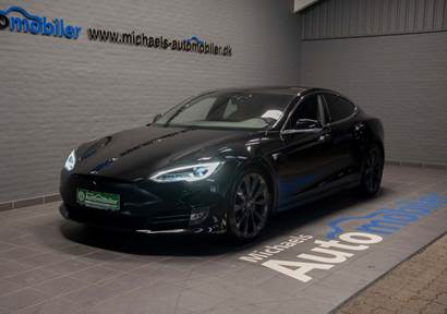 Tesla Model S Long Range AWD