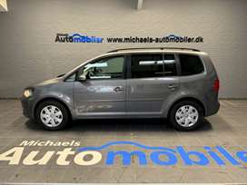 VW Touran 2,0 TDi 140 Comfortline DSG BMT 7prs