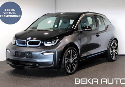 BMW i3 Charged Sport
