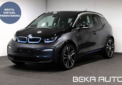 BMW i3 Charged Sport