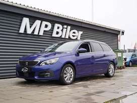 Peugeot 308 1,6 BlueHDi 120 Allure Sky SW EAT6