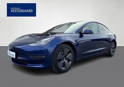 Tesla Model 3 EL Long Range AWD 498HK Aut.