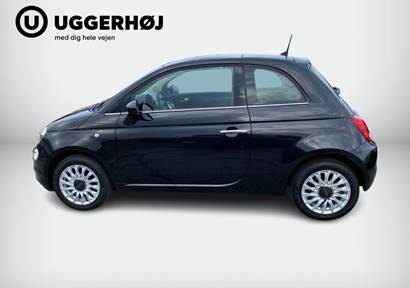 Fiat 500 1,2 Eco Black Start & Stop 69HK 3d