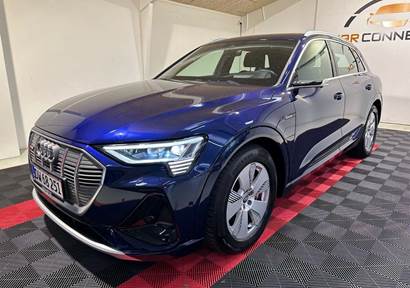 Audi e-tron 55 S-line quattro