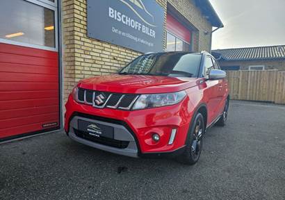 Suzuki Vitara 1,4 Boosterjet S aut.