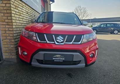 Suzuki Vitara 1,4 Boosterjet S aut.